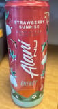 Alani Nu Strawberry Sunrise