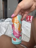 Alani Nu Sherbet Swirl Energy