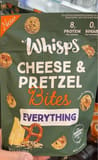 Whisps Cheese & Pretzel Bites