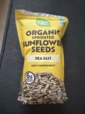 Go Raw All Organic Sprouted Sunflower Seeds