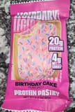 Legendary Foods Birthday Cake Flavored Protein Pastry