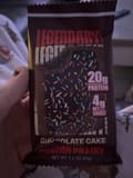 Legendary Foods Chocolate Cake Flavored Protein Pastry