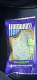 Legendary Blueberry Flavored Protein Pastry