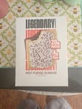 Legendary Foods Protein pastry (hot fudge sundae)
