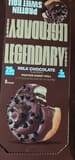 Legendary Foods Protein sweet roll chocolate flavored