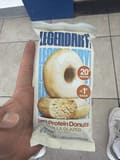Legendary Foods Protein Donuts Vanilla Glazed