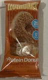 Legendary Protein Donuts Cinnamon Crumble Flavored