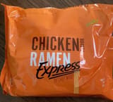 Chef Woo Chicken Flavor Ramen Express