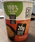 Chef Woo Roasted Chicken Flavor Ramen