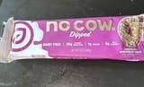 No Cow Chocolate Sprinkled Donut Bar