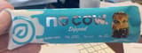 No Cow Chocolate Salted Caramel Bar