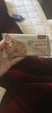 GoMacro MACROBAR timeless treasure salted caramel + chocolate chips