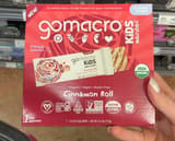 GoMacro Organic Kids MacroBars Cinnamon Roll
