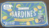 Sea Tales Sardines in Extra Virgin Olive Oil
