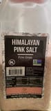 Soeos Himalayan Pink Salt
