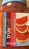 True Fruit Ruby grapefruit