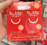 Bubbly Drops Bubly drops