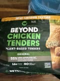 Beyond Meat Beyond Chicken Tenders Plant-Based Tenders