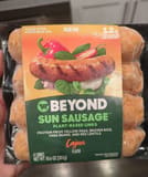 Beyond Sun Sausage Plant-based Links Cajun
