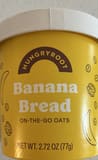 Hungryroot Banana Bread on-the-go oats