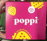 Poppi Strawberry Lemon Prebiotic Soda