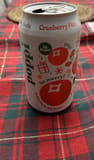 Poppi Prebiotic Soda Cranberry Flavor