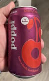Poppi Prebiotic Soda Cherry Cola