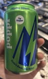 Poppi Alpine Blast Prebiotic Soda