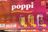 Poppi 15 Pack Variety