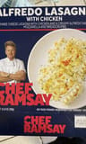 Chef Ramsay Alfredo Lasagna with Chicken