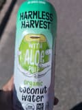 Harmless Harvest Coconut Water With Aloe
