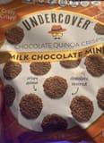 Undercover Chocolate Quinoa Crisps