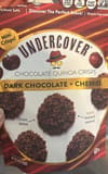 Undercover Chocolate Quinoa Crisps