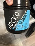 Dynamine Blue Raspberry Pre-Workout