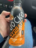 Jocko Hydrate Island Orange Electrolyte Drink