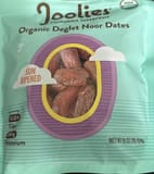 Joolies Organic Deglet Noor Dates