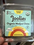 Joolies Organic Medjool Dates