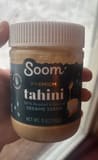 Soom Tahini