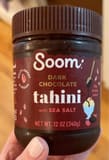 Soon Dark Chocolate Tahini