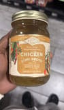 Fond Chicken Bone Broth
