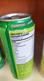 Ghost Sour Green Apple Energy Drink
