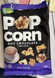 Gourmet Cafe Pop Corn