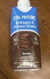 Vital Proteins Collagen & Protein Shake — Chocolate