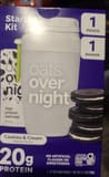 Oats Overnight Starter Kit