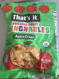 That's It. Apple Crisps