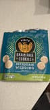 Siete Mexican Wedding Grain Free Cookies