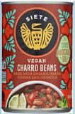 Siete Vegan Charo Brand