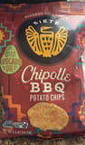 Chipotle BBQ potato chips Siete