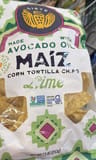 Siete Maíz corn tortilla chips