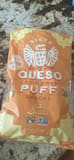 Siete Queso Grain Free Puff Snacks